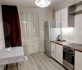 Продается 1-комнатная квартира, 42,3 м²