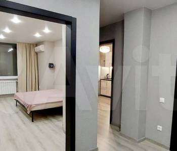 Продается 1-комнатная квартира, 42,3 м²