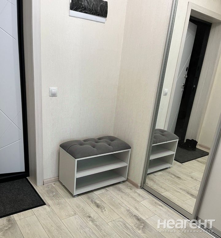 Сдается 1-комнатная квартира, 37 м²