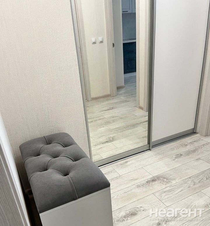 Сдается 1-комнатная квартира, 37 м²