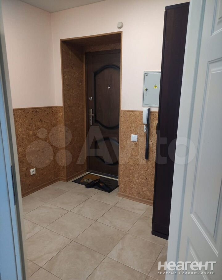 Сдается 1-комнатная квартира, 50 м²