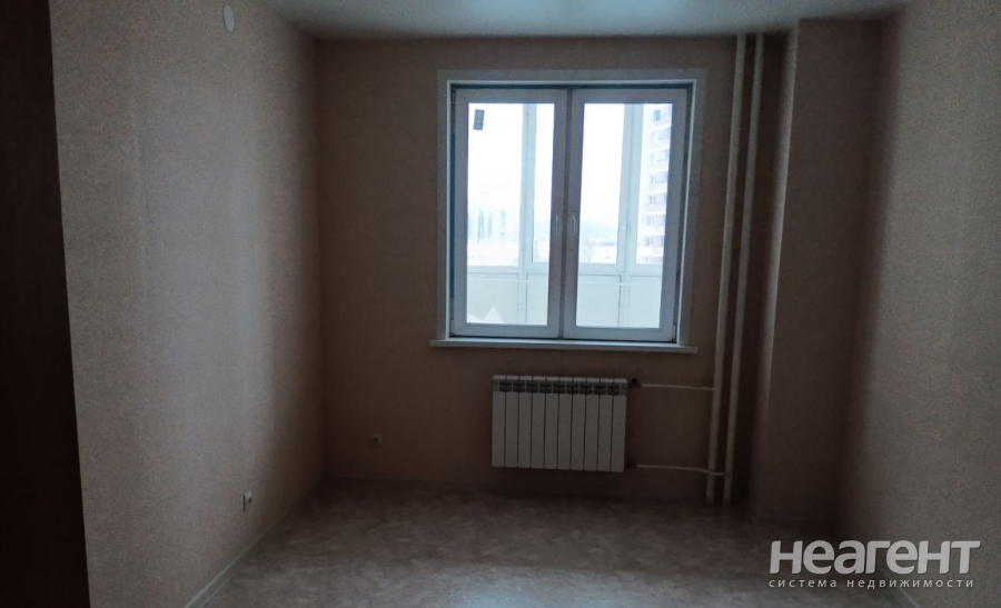 Сдается 1-комнатная квартира, 35,1 м²