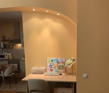Сдается 1-комнатная квартира, 40 м²