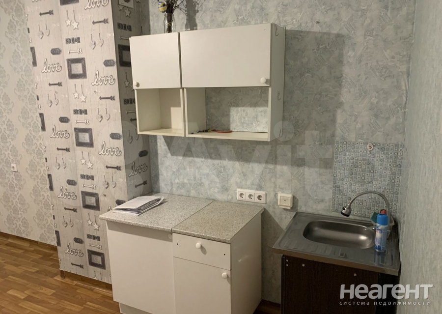 Сдается 1-комнатная квартира, 25 м²