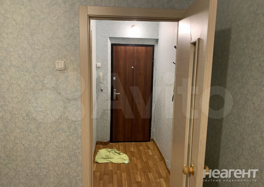 Сдается 1-комнатная квартира, 25 м²