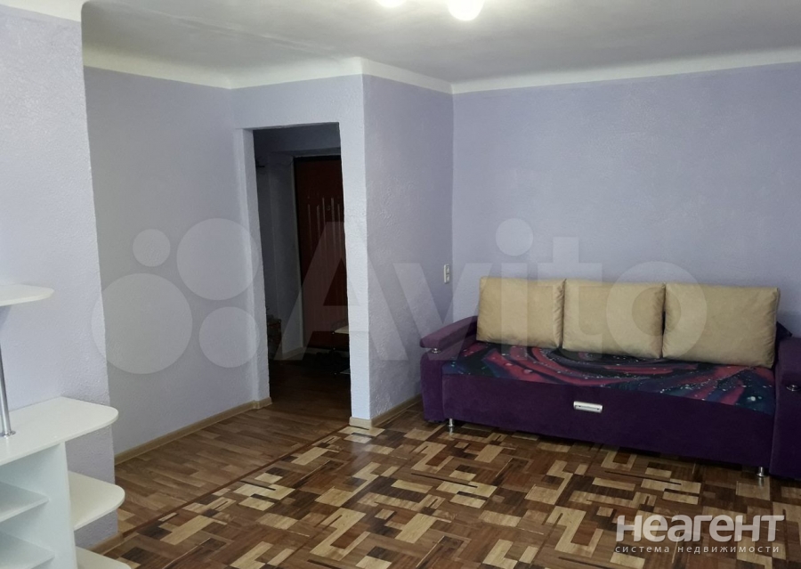 Сдается 2-х комнатная квартира, 40 м²