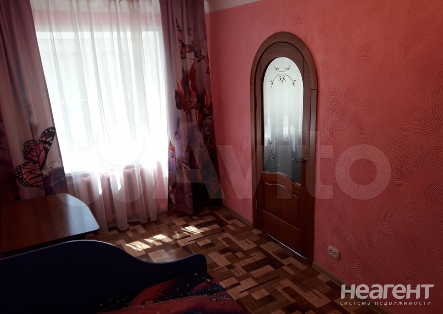 Сдается 2-х комнатная квартира, 40 м²