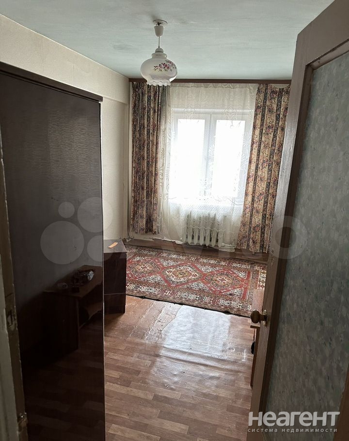 Продается 3-х комнатная квартира, 59,1 м²