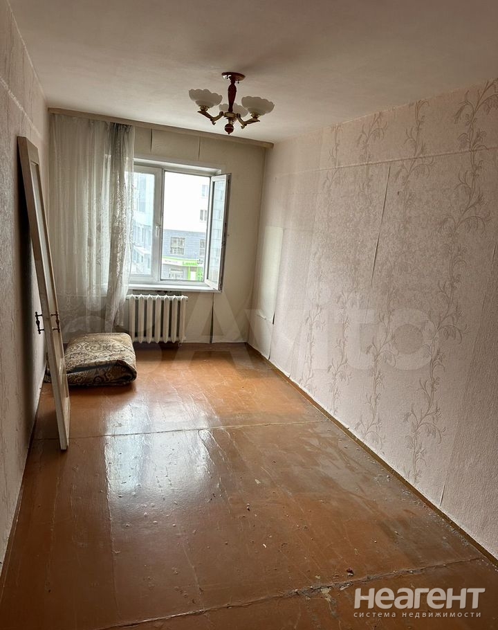 Продается 3-х комнатная квартира, 59,1 м²