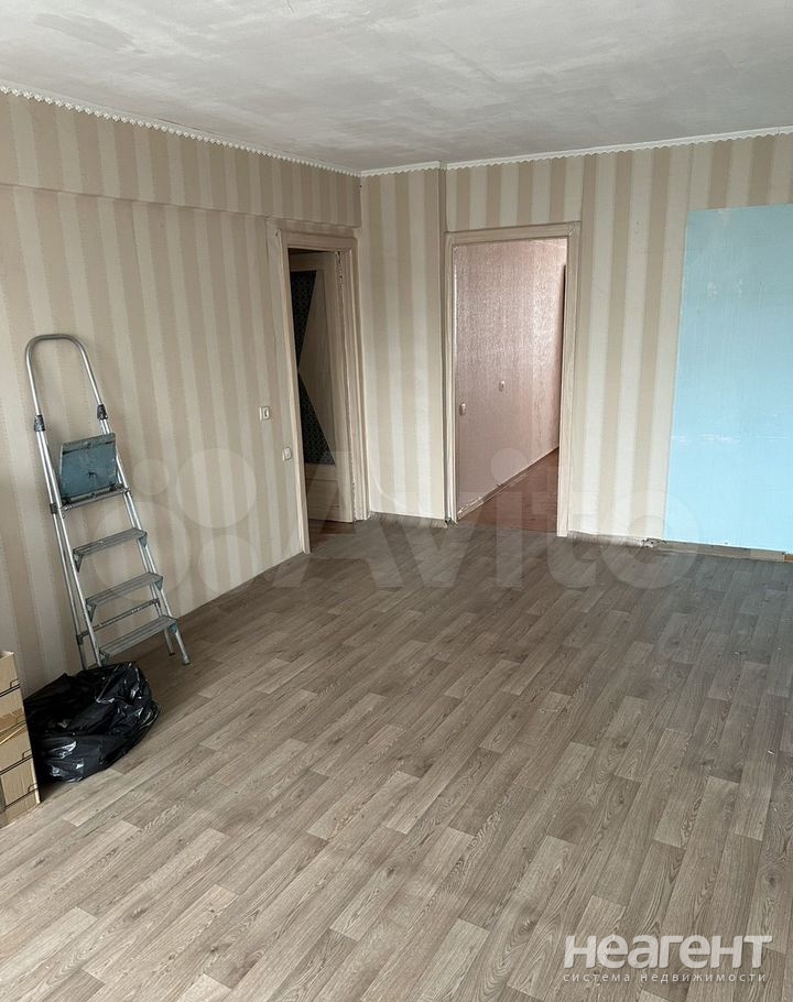 Продается 3-х комнатная квартира, 59,1 м²