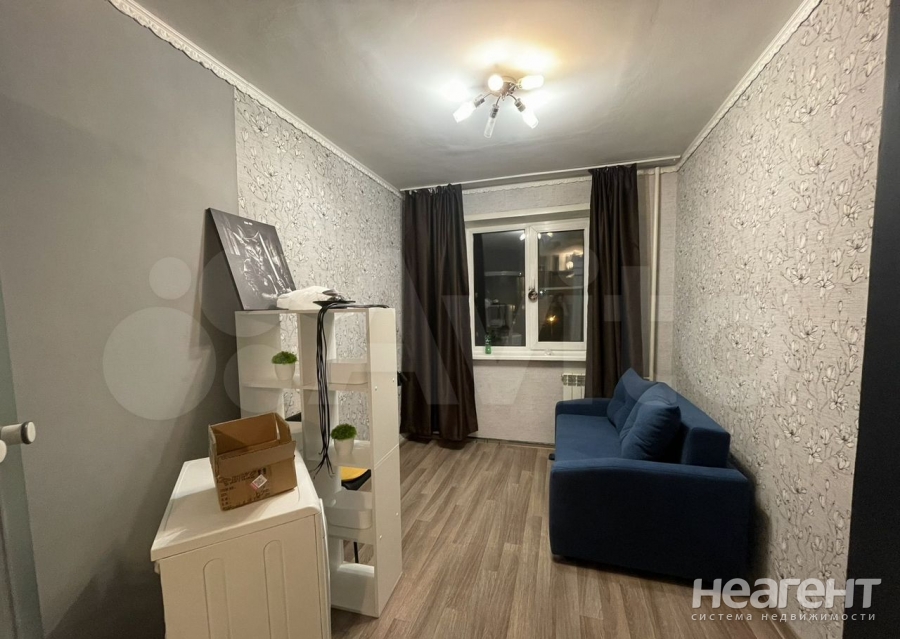 Сдается 1-комнатная квартира, 14 м²