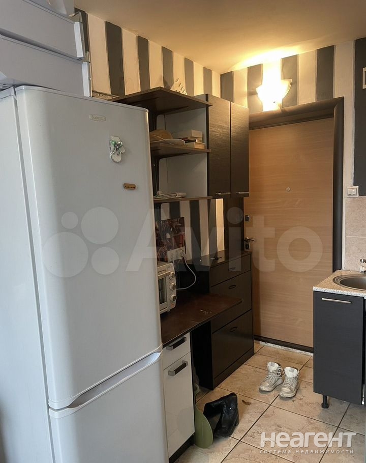 Сдается 1-комнатная квартира, 14 м²