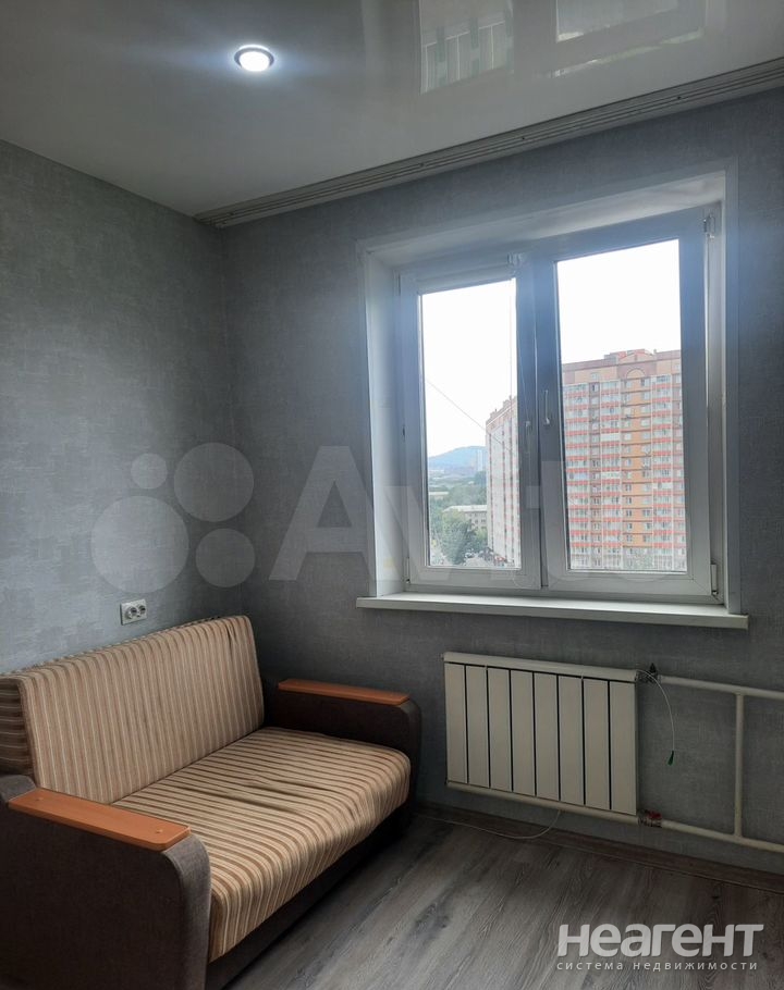 Продается 1-комнатная квартира, 11,6 м²