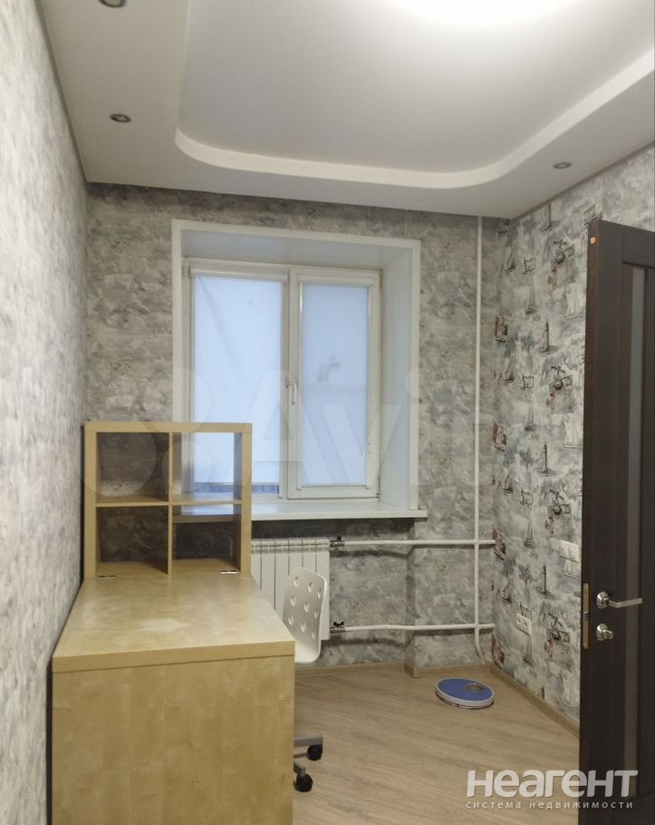 Сдается 2-х комнатная квартира, 56 м²