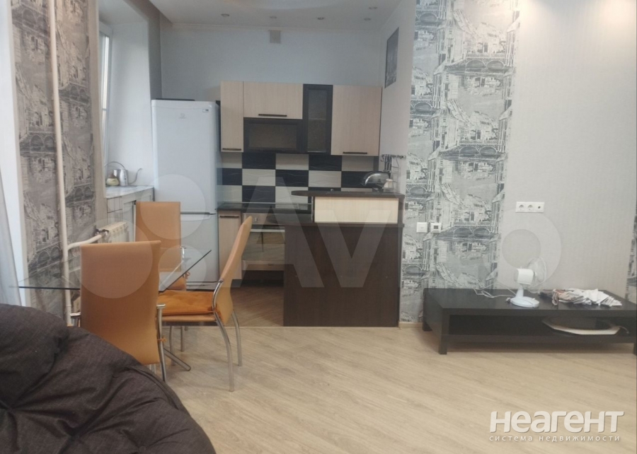 Сдается 2-х комнатная квартира, 56 м²