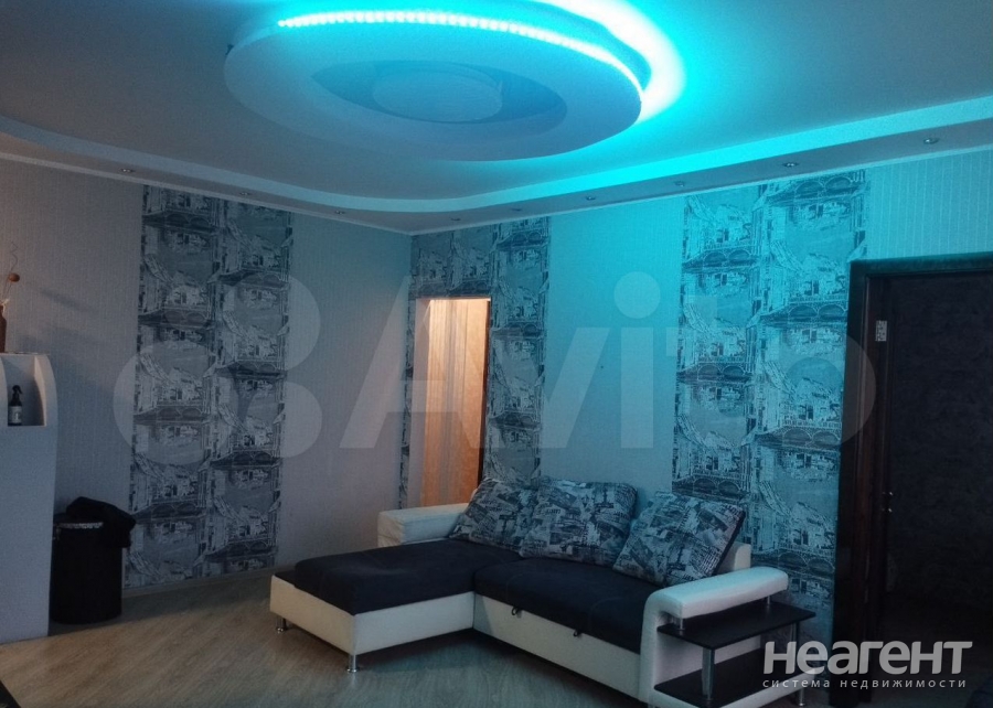 Сдается 2-х комнатная квартира, 56 м²