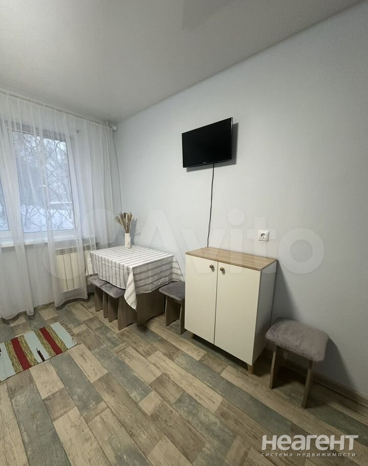 Продается 1-комнатная квартира, 18 м²