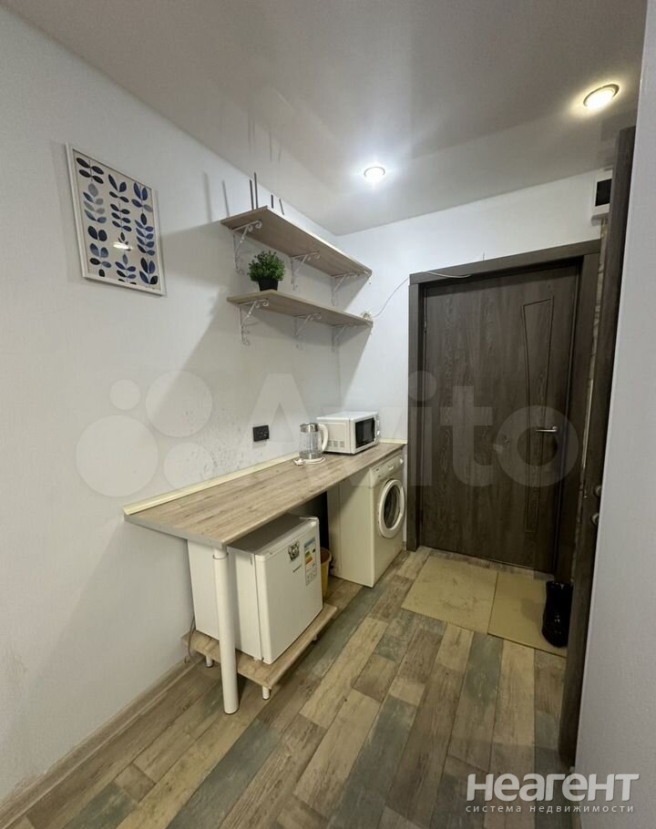 Продается 1-комнатная квартира, 18 м²