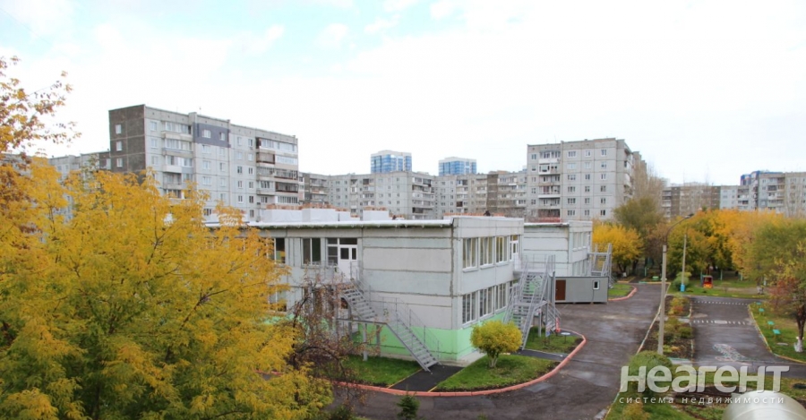 Продается 2-х комнатная квартира, 52,3 м²