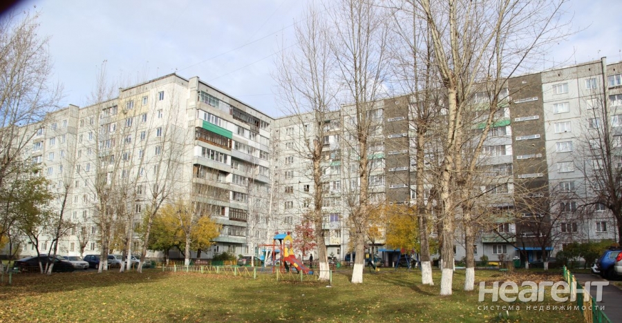 Продается 2-х комнатная квартира, 52,3 м²