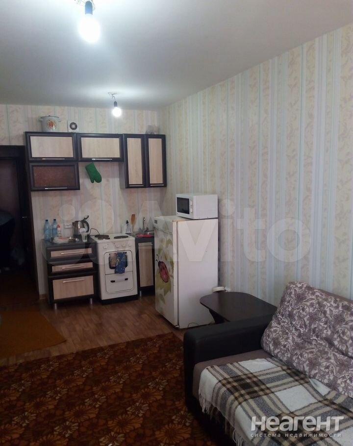 Сдается 1-комнатная квартира, 27 м²