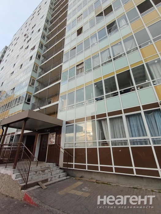 Продается 1-комнатная квартира, 27,1 м²