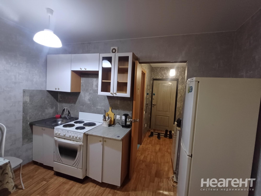 Продается 1-комнатная квартира, 27,1 м²