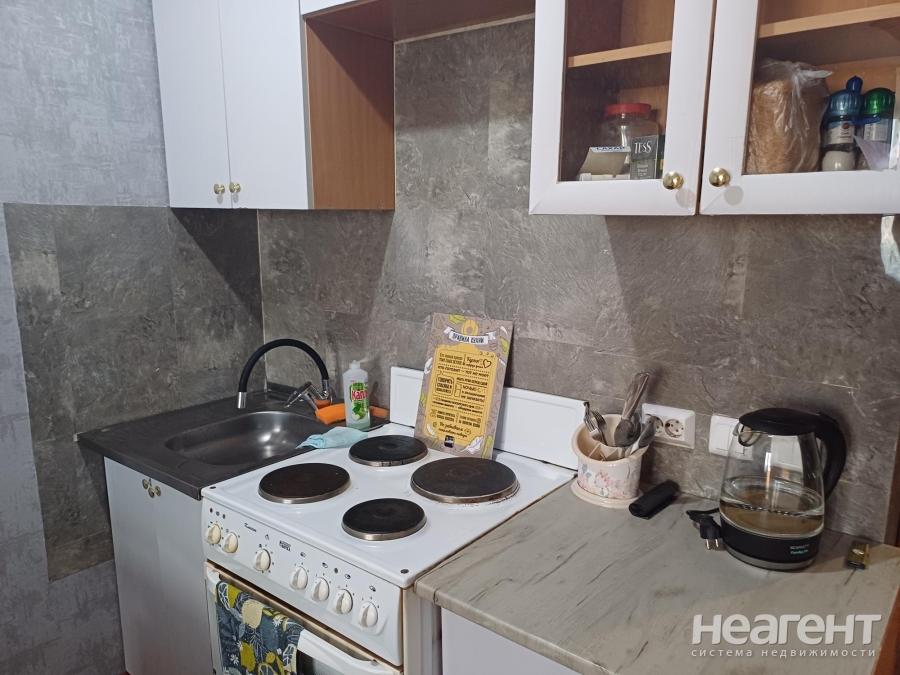 Продается 1-комнатная квартира, 27,1 м²