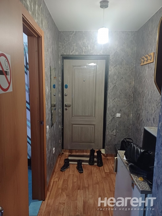 Продается 1-комнатная квартира, 27,1 м²