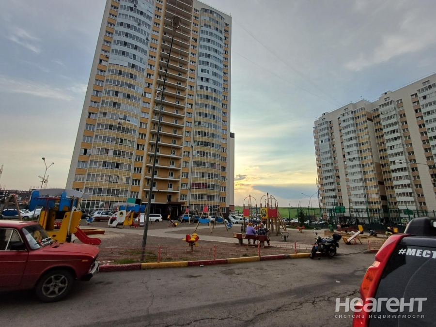 Продается 1-комнатная квартира, 27,1 м²