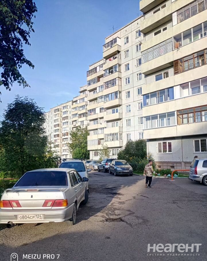 Продается 1-комнатная квартира, 30 м²