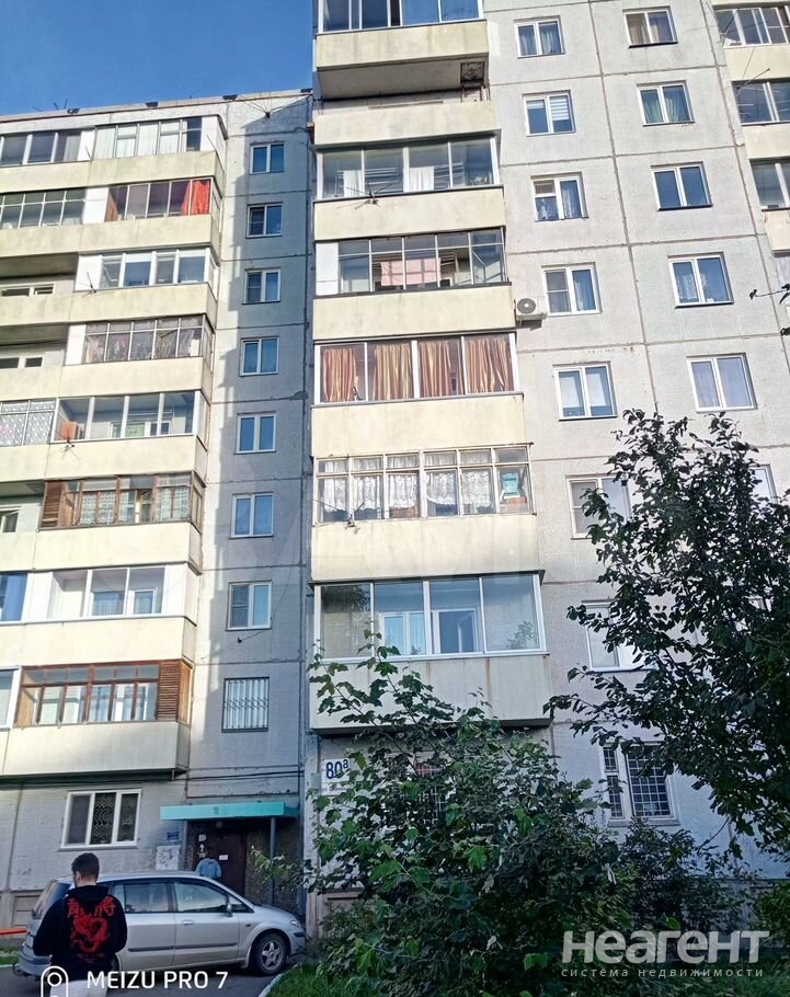 Продается 1-комнатная квартира, 30 м²