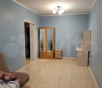 Сдается 1-комнатная квартира, 35 м²