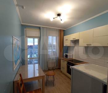 Сдается 1-комнатная квартира, 35 м²