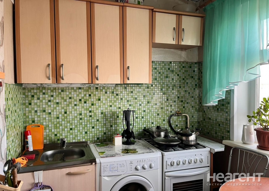 Сдается 1-комнатная квартира, 35 м²