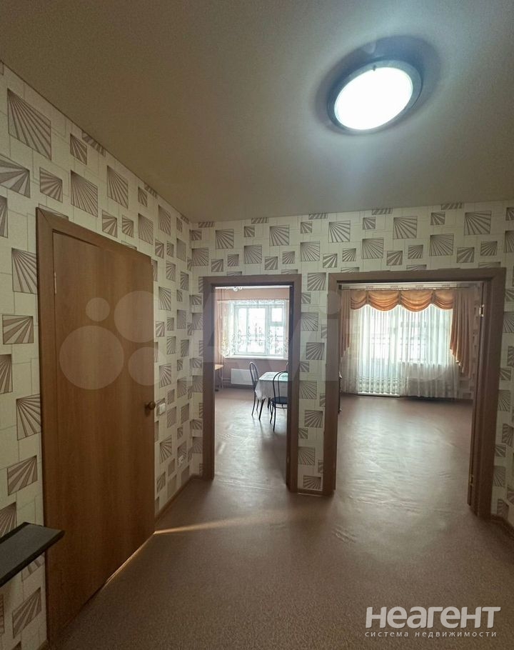 Сдается 1-комнатная квартира, 45,6 м²