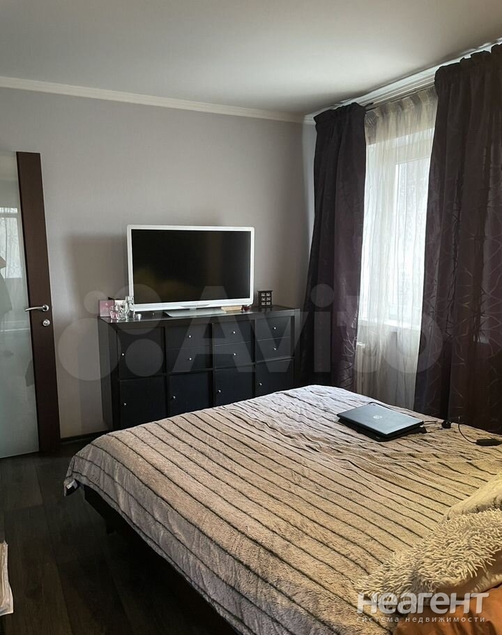 Продается 3-х комнатная квартира, 61,7 м²