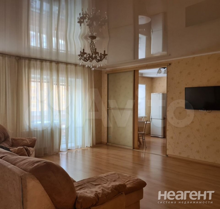 Продается 2-х комнатная квартира, 78,6 м²