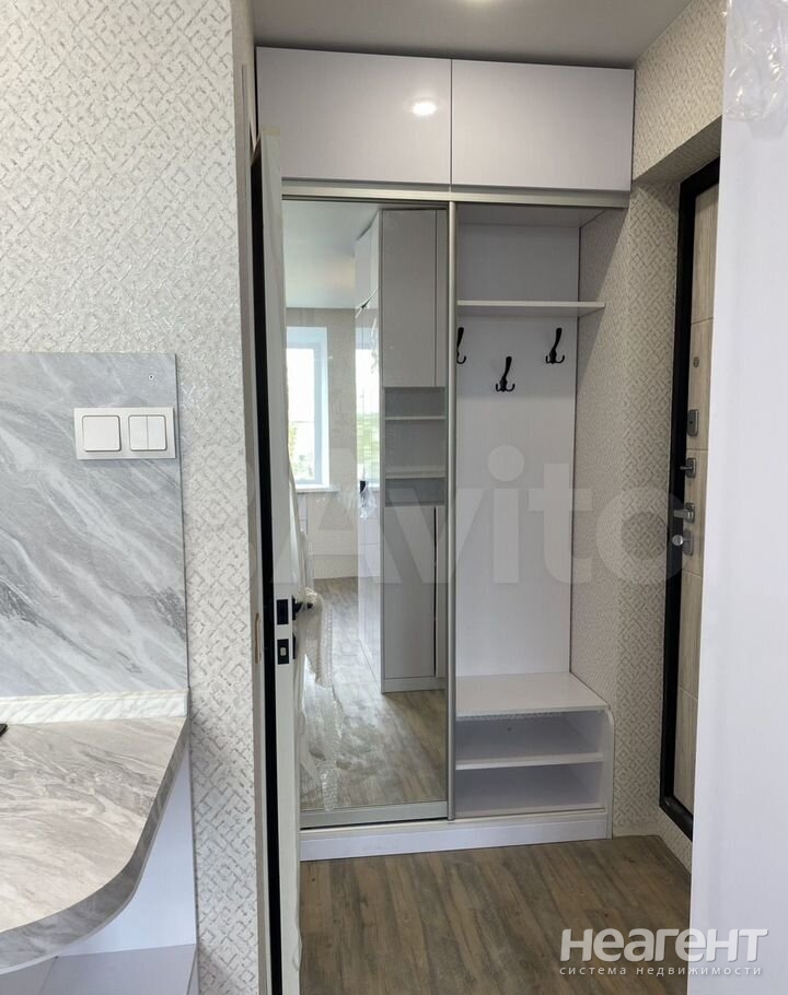 Продается 1-комнатная квартира, 18 м²