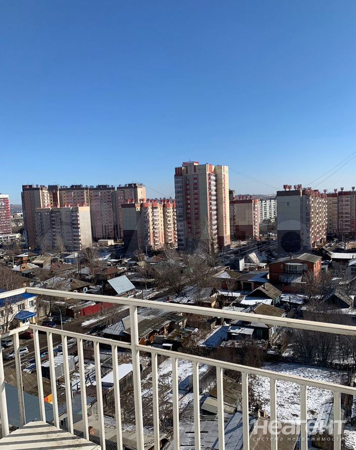 Сдается 1-комнатная квартира, 40 м²