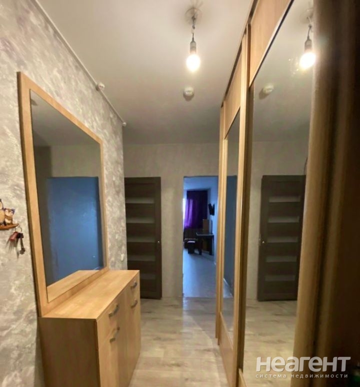 Сдается 1-комнатная квартира, 28,2 м²