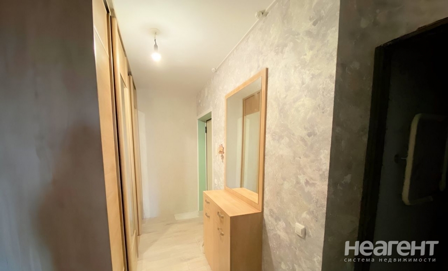 Сдается 1-комнатная квартира, 28,2 м²