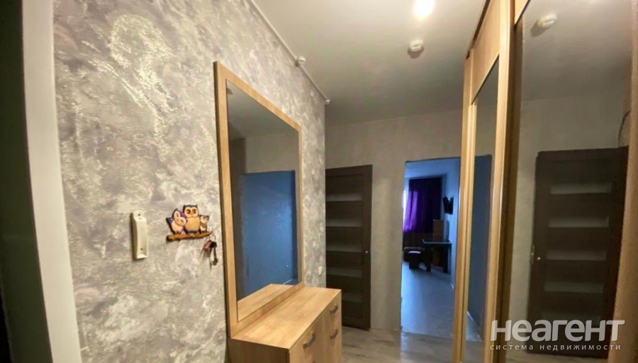 Сдается 1-комнатная квартира, 28,2 м²