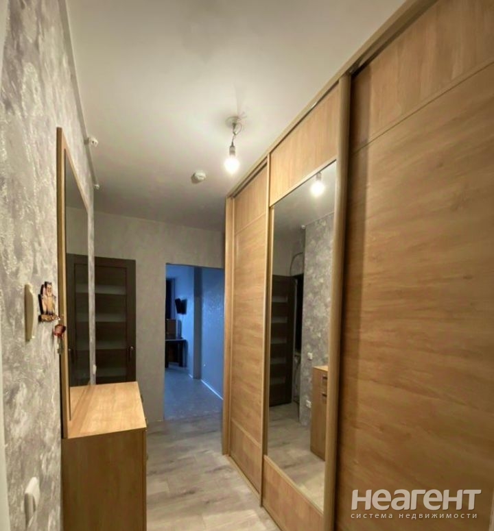 Сдается 1-комнатная квартира, 28,2 м²