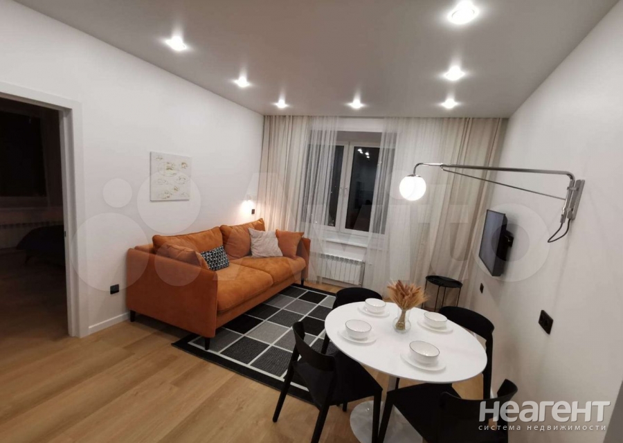 Сдается Многокомнатная квартира, 65 м²