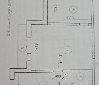 Продается 3-х комнатная квартира, 69,5 м²