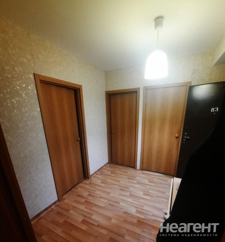 Сдается 2-х комнатная квартира, 52 м²