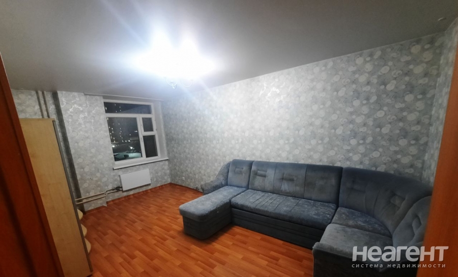 Сдается 2-х комнатная квартира, 52 м²