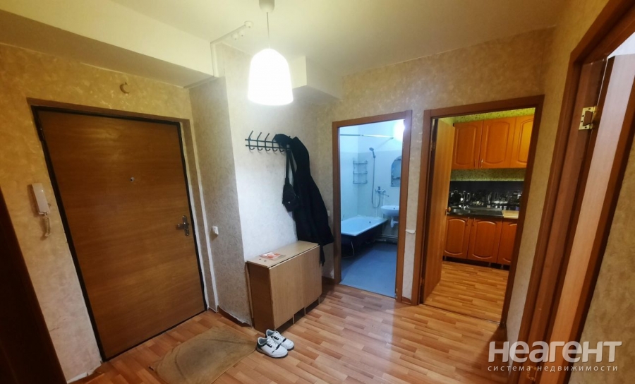 Сдается 2-х комнатная квартира, 52 м²