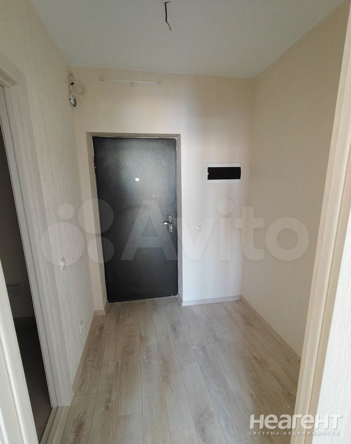 Продается 1-комнатная квартира, 30,1 м²